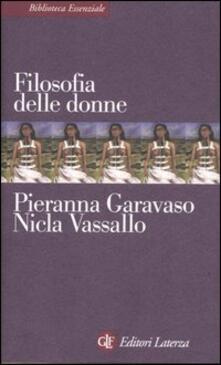 Filosofia delle donne.pdf