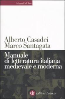 Manuale di letteratura italiana medievale e moderna.pdf