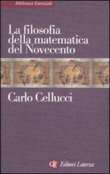 La filosofia della matematica del Novecento.pdf