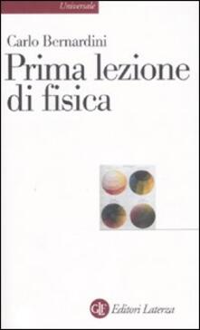 Prima lezione di fisica.pdf