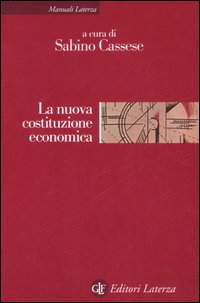 Image of La nuova costituzione economica