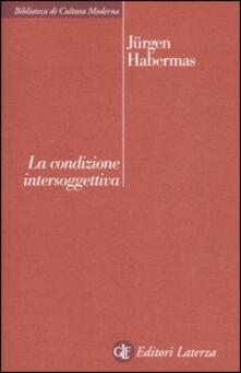 La condizione intersoggettiva.pdf