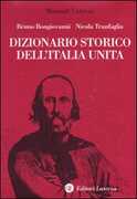 Libro Dizionario storico dell'Italia unita