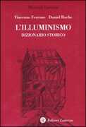 Libro L' Illuminismo. Dizionario storico