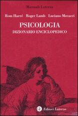 Libro Psicologia. Dizionario enciclopedico Rom Harré Roger Lamb Luciano Mecacci