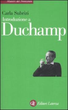 Introduzione a Duchamp. Ediz. illustrata.pdf