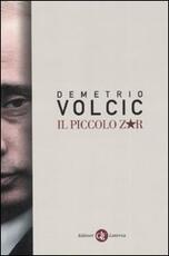 Libro Il piccolo zar Demetrio Volcic
