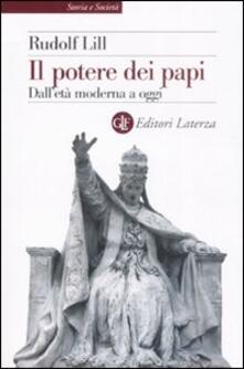 Il potere dei papi. Dalletà moderna a oggi.pdf