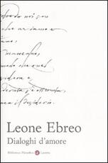 Libro Dialoghi d'amore Leone Ebreo