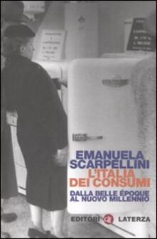 L Italia dei consumi. Dalla Belle époque al nuovo millennio.pdf