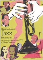 Copertina  Jazz : istruzioni per l'uso