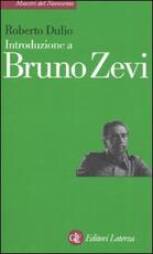Libro Introduzione a Bruno Zevi Roberto Dulio
