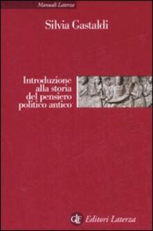 Introduzione alla storia del pensiero politico antico.pdf