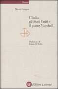 Libro L' Italia, gli Stati Uniti e il piano Marshall Mauro Campus