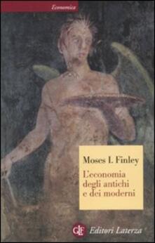 L economia degli antichi e dei moderni.pdf