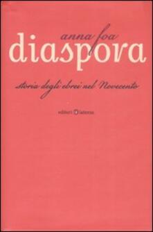 Diaspora. Storia degli ebrei nel Novecento.pdf