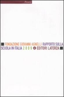 Rapporto sulla scuola in Italia 2009.pdf