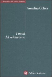 I modi del relativismo.pdf