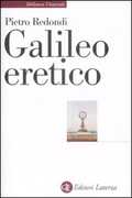 Libro Galileo eretico Pietro Redondi