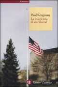 Libro La coscienza di un liberal Paul R. Krugman