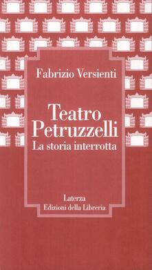 Partyperilperu.it Teatro Petruzzelli. La storia interrotta Image