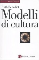 Libro Modelli di cultura Ruth Benedict