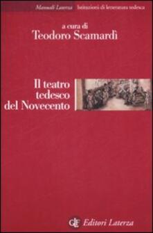 Il teatro tedesco del Novecento.pdf