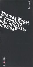 Libro È possibile una giustizia globale? Thomas Nagel