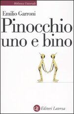 Libro Pinocchio uno e bino Emilio Garroni