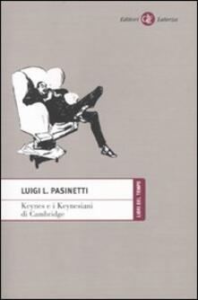 Keynes e i keynesiani di Cambridge.pdf