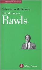 Libro Introduzione a Rawls Sebastiano Maffettone