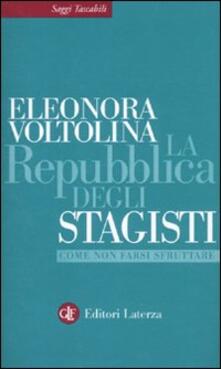 La repubblica degli stagisti. Come non farsi sfruttare.pdf
