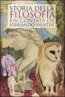 Storia della filosofia raccontata da Fernando Savater.pdf