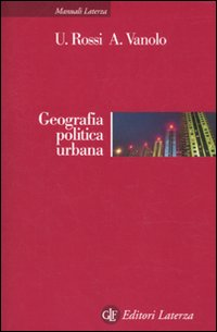 Image of Geografia politica urbana