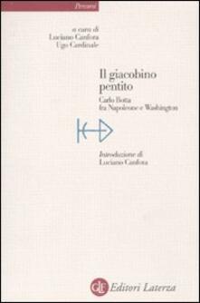 Il giacobino pentito. Carlo Botta fra Napoleone e Washington.pdf