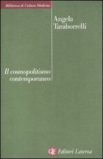 Libro Il cosmopolitismo contemporaneo Angela Taraborrelli