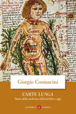 Libro L' arte lunga. Storia della medicina dall'antichità a oggi Giorgio Cosmacini