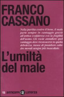 L umiltà del male.pdf