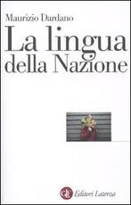 Libro La lingua della nazione Maurizio Dardano