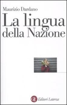 La lingua della nazione.pdf