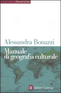 Image of Manuale di geografia culturale
