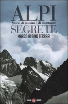 Alpi segrete. Storie di uomini e di montagne.pdf