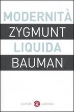 Libro Modernità liquida Zygmunt Bauman