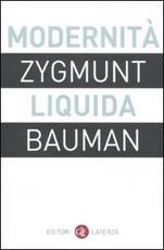 Libro Modernità liquida Zygmunt Bauman