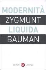 Libro Modernità liquida Zygmunt Bauman