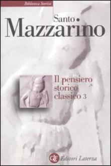 Il pensiero storico classico. Vol. 3.pdf