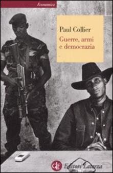 Guerre, armi e democrazia.pdf