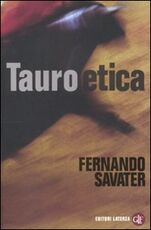 Libro Tauroetica Fernando Savater