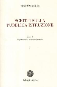 Scritti sulla pubblica istruzione.pdf