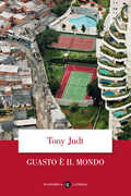 Libro Guasto è il mondo Tony Judt
